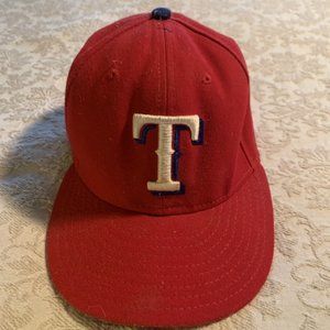 Texas Rangers Baseball Cap